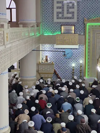 KAZIM KARABEKİR MERKEZ CAMİİ – Diğer (Güzellik), İstanbul (3. fotoğraf)