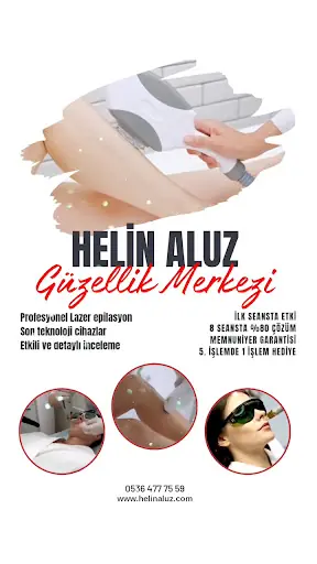 Helin Aluz Güzellik Merkezi 4
