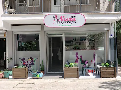 Ajda Nisan Bayan Kuaförü 2