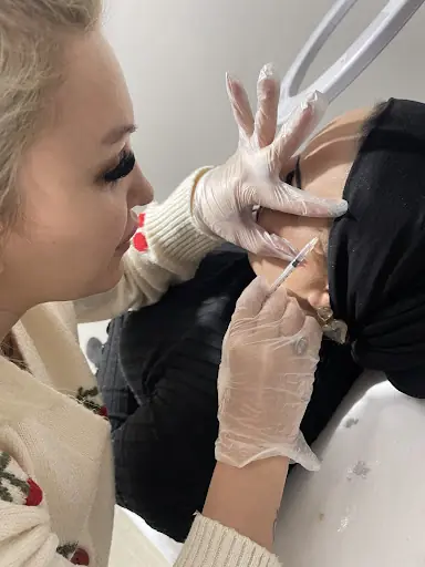 Nur Bayan Kuaförü & Moda Evi Arş_ı âlâ türban tasarım 2