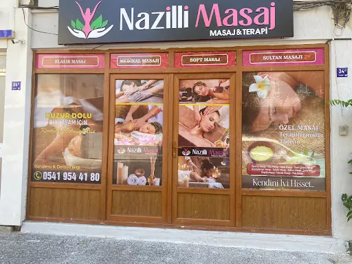 Nazilli Masaj Salonu Blue Moon 2