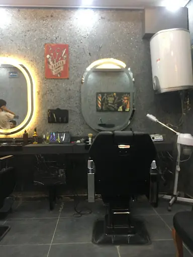 BARBER SHOP 4