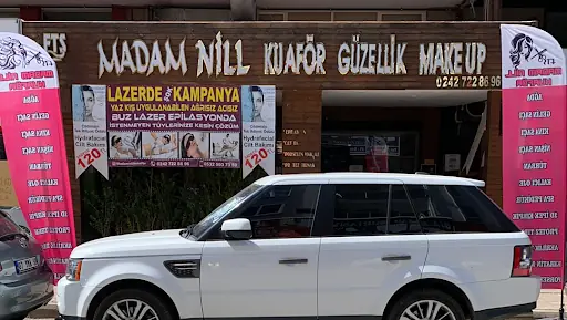 Madam Nill Kuaför Güzellik Make Up