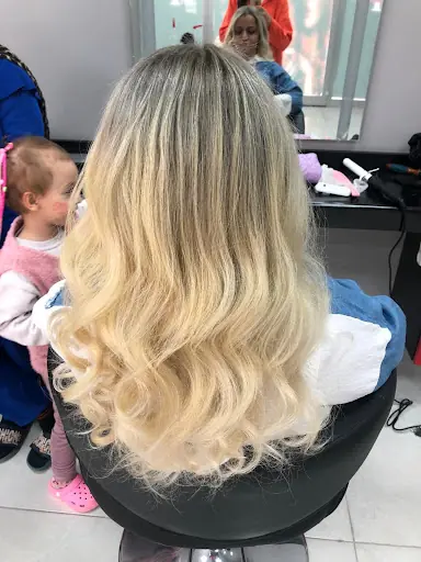 Lady kuaför salonu 3