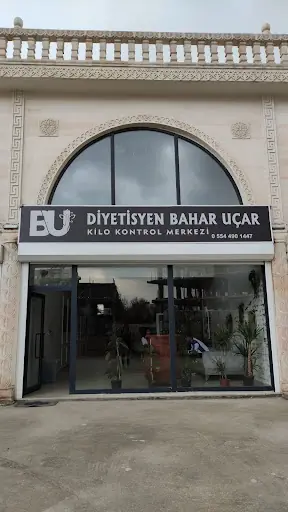 Diyetisyen Bahar Uçar Kilo Kontrol Merkezi