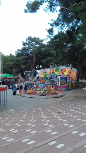 Kırkagaç Piknik Alanı 3