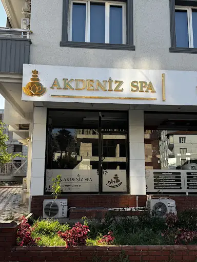 Antakya/Defne Akdeniz spa salonu