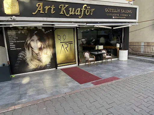 Art Kuaför Güzellik Salonu