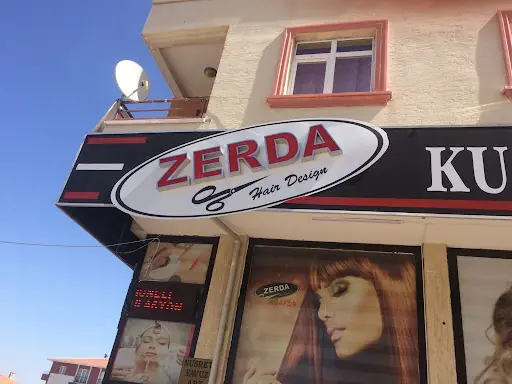 Zerda Kuafor Güzellik Merkezi 2