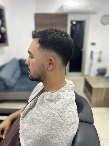 Barber Shop 5