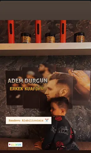 KUAFÖR ADEM YILDIRIM 5