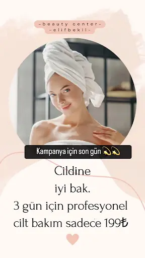 Elif BEKİL Beauty Center 4