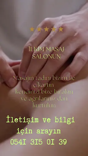 Bilecik İlkim Masaj Salonu 3