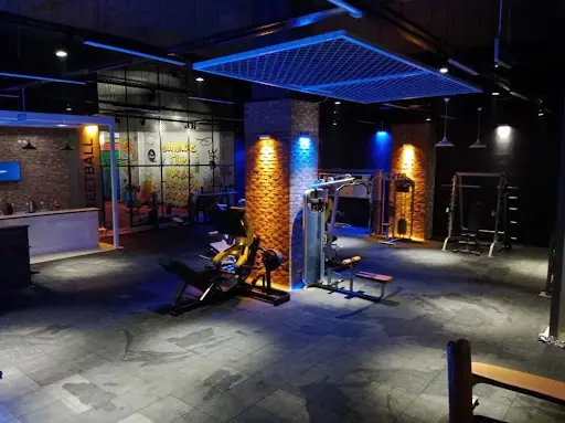 Gürbüz Fitness Center 2