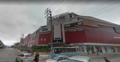 Körfez Center Alışveriş Merkezi