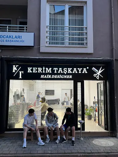 KERİM TAŞKAYA HAİR DESİGNER 5