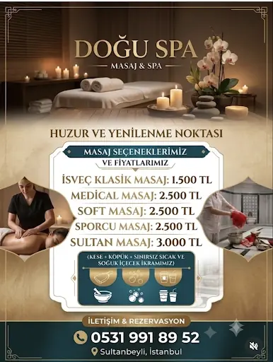 Doğu spa 4