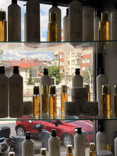 SALON SENEM ACAR UZMAN HAIRDESSER