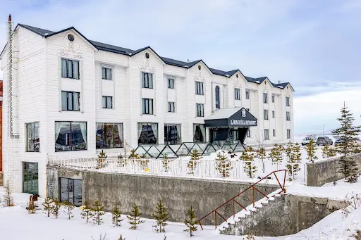 Snowflake Dağ Oteli & SPA 5