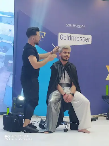 KUAFÖR MEHMET KEMAL