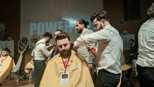 Kuaför samet koç