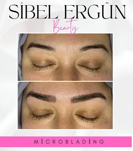 Sibel Beauty Kalıcı Makyaj Microblading 2