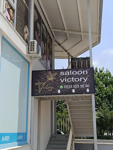 Victory saloon kuaför & güzellik 4