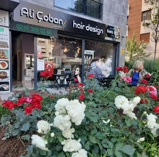 Ali Çoban hair design 2