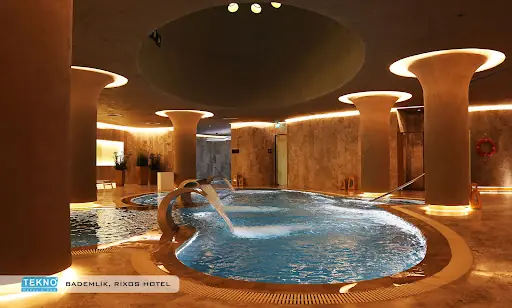 Tekno Havuz & Aquapark & SPA imalatı -İstanbul Ofisi – SPA & Wellness, İstanbul (2. fotoğraf)
