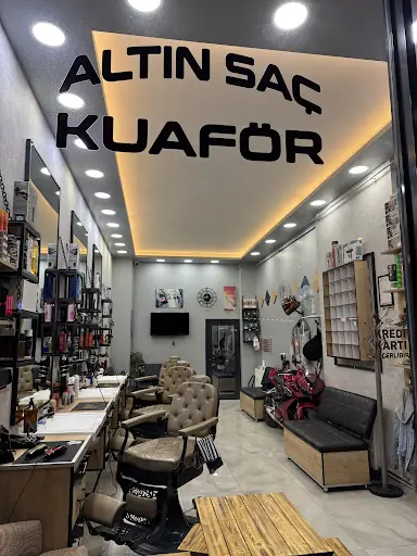 ALTIN SAÇ KUAFÖRÜ 4