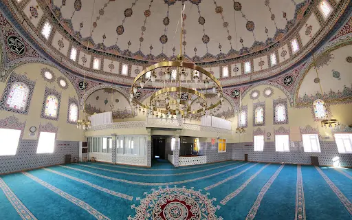 Atkaracalar Hoşislamlar Türbesi 5