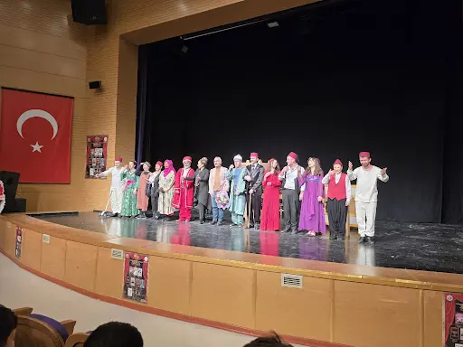 Ordu Kültür Sanat Mer. 2