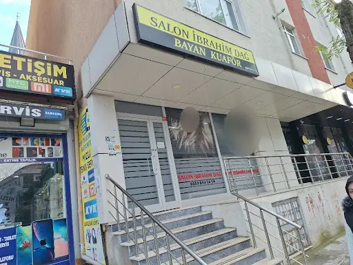 Salon ibrahim Dağ