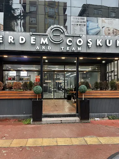 Erdem Coşkun And Team 2