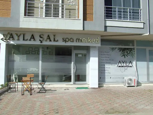 Ayla Şal Spa Merkezi & Masaj Salonu
