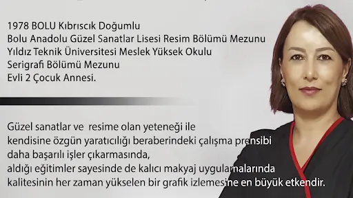 GÜLCAN AYDIN KAŞ TASARIMI VE KALICI MAKYAJ UZMANI 4