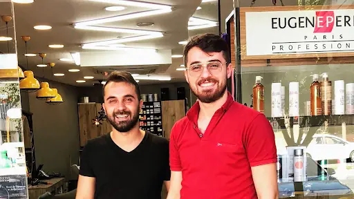 Samet Ali Kuaför 4