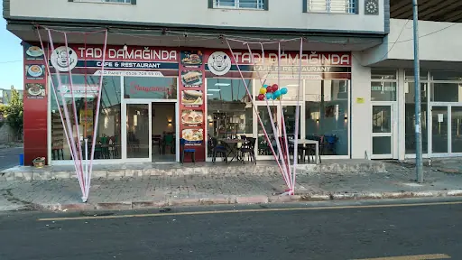 Tadı Damağında Cafe @ Resturant 2