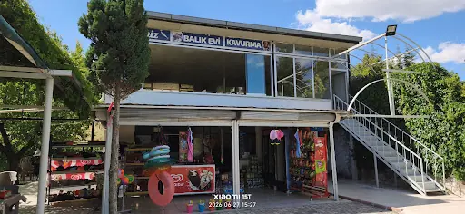Deniz Balık Ve Kavurma 2