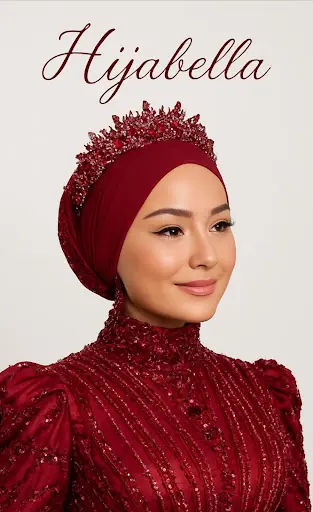 HİJABELLA TÜRBAN TASARIM & PROFESYONEL MAKYAJ 2