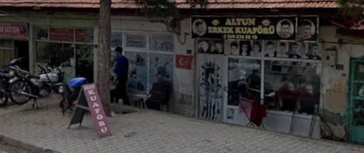 Atlun Erkek Kuaförü