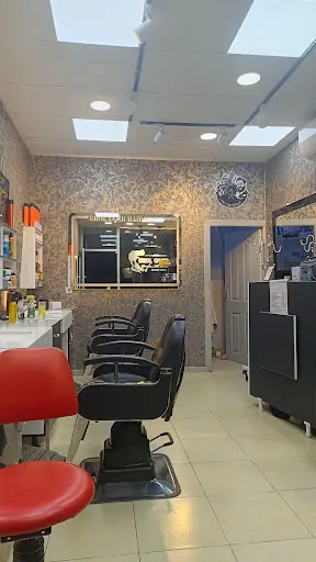 Erol Uçar Hairstyle