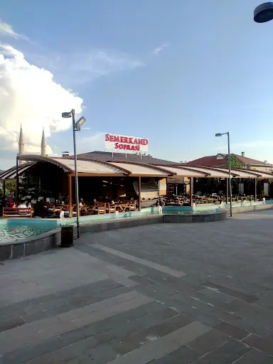 Çamlıdere Semerkand Sofrası 2