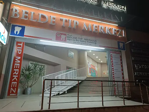 Özel Belde Tıp Merkezi - Gaziosmanpaşa 5