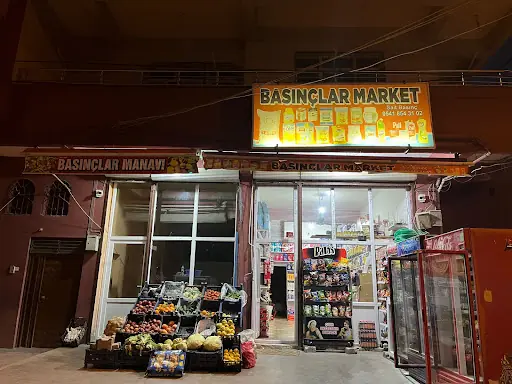Basınçlar Market - 2 3