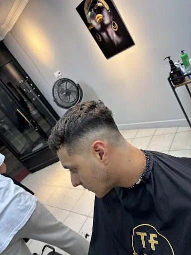 TF hair artist