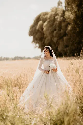Rabia Yıldız Gelinlik