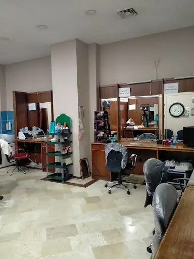 Zübeyde Hanım Kuaför salonu 2