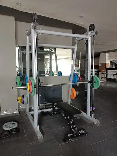 Eymen Fitness & SPA 4