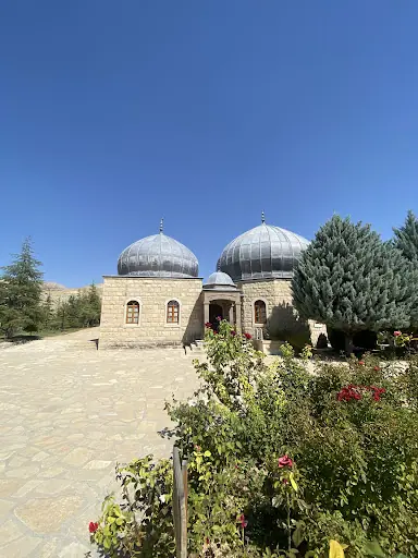 Hasan Gazi Türbesi 3